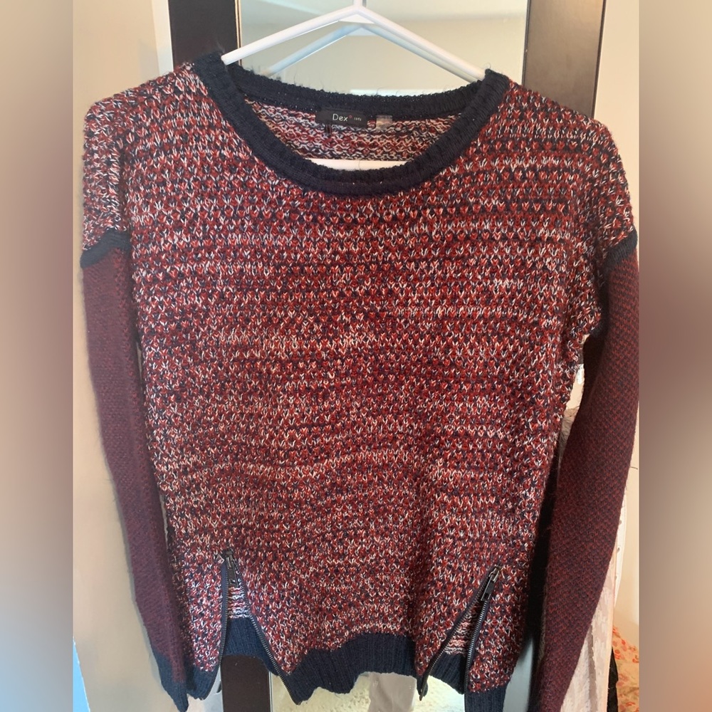 DEX SWEATER 20” PTP
